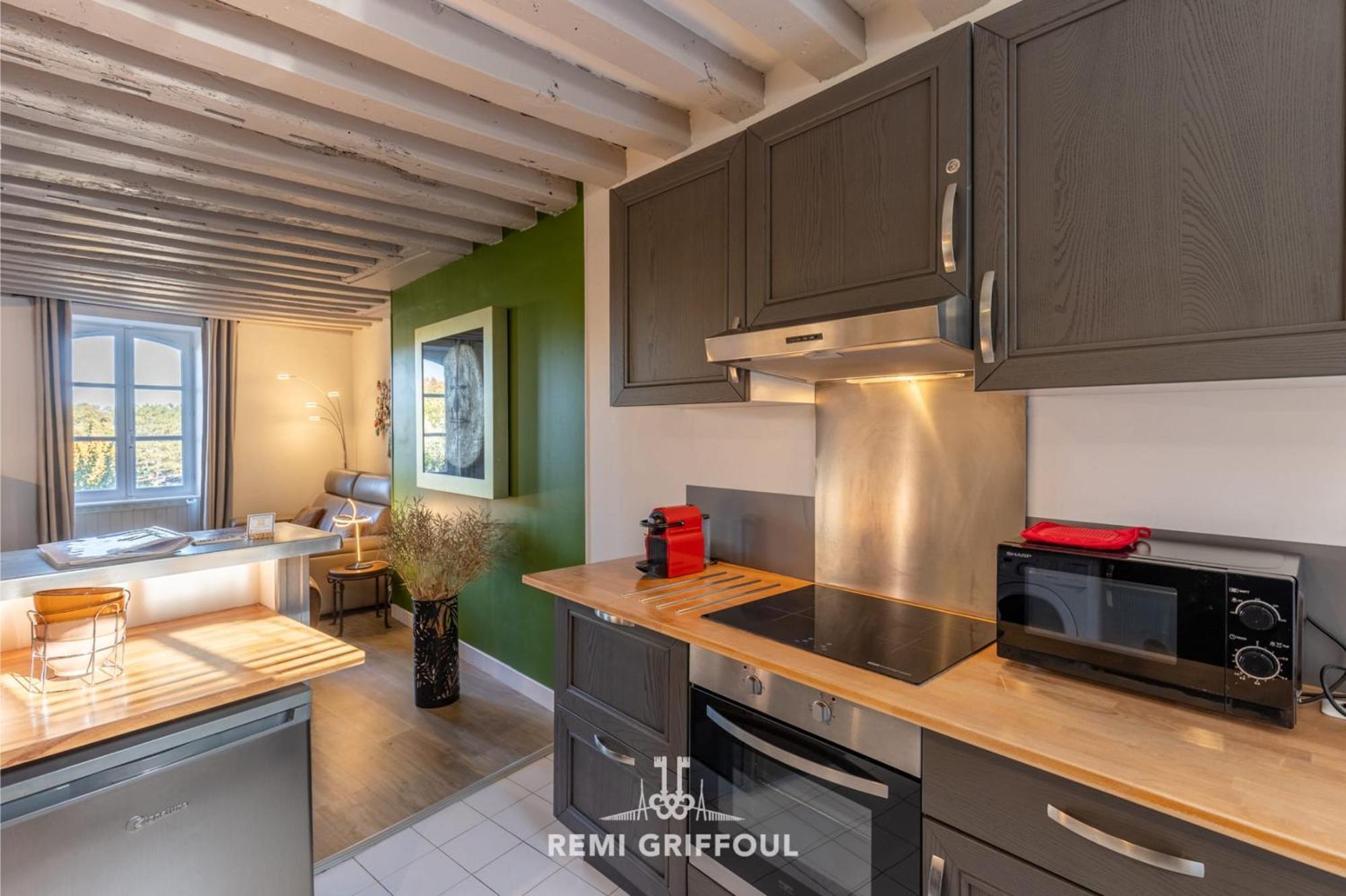 The Lighthouse Charming Apartment Beach & City Center 2-4 Pers Honfleur Exterior photo
