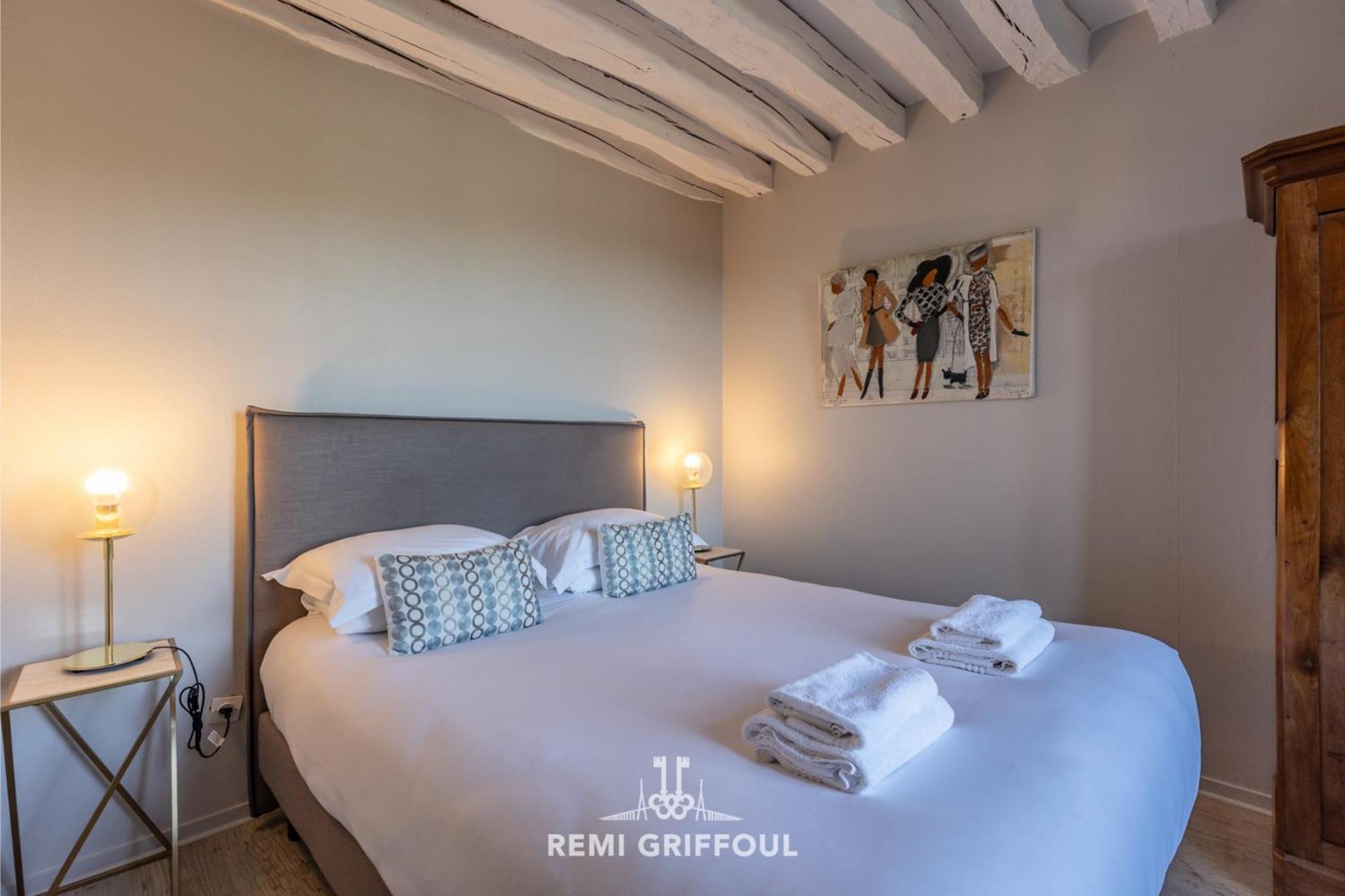 The Lighthouse Charming Apartment Beach & City Center 2-4 Pers Honfleur Exterior photo