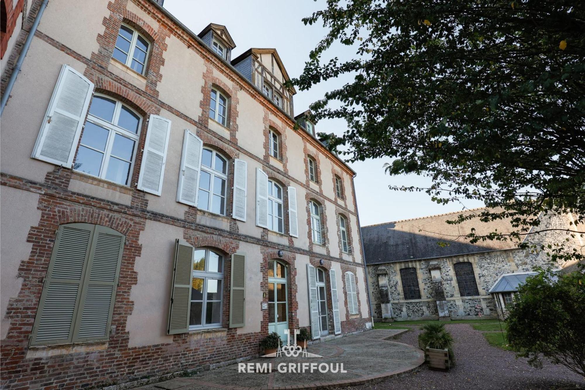 The Lighthouse Charming Apartment Beach & City Center 2-4 Pers Honfleur Exterior photo