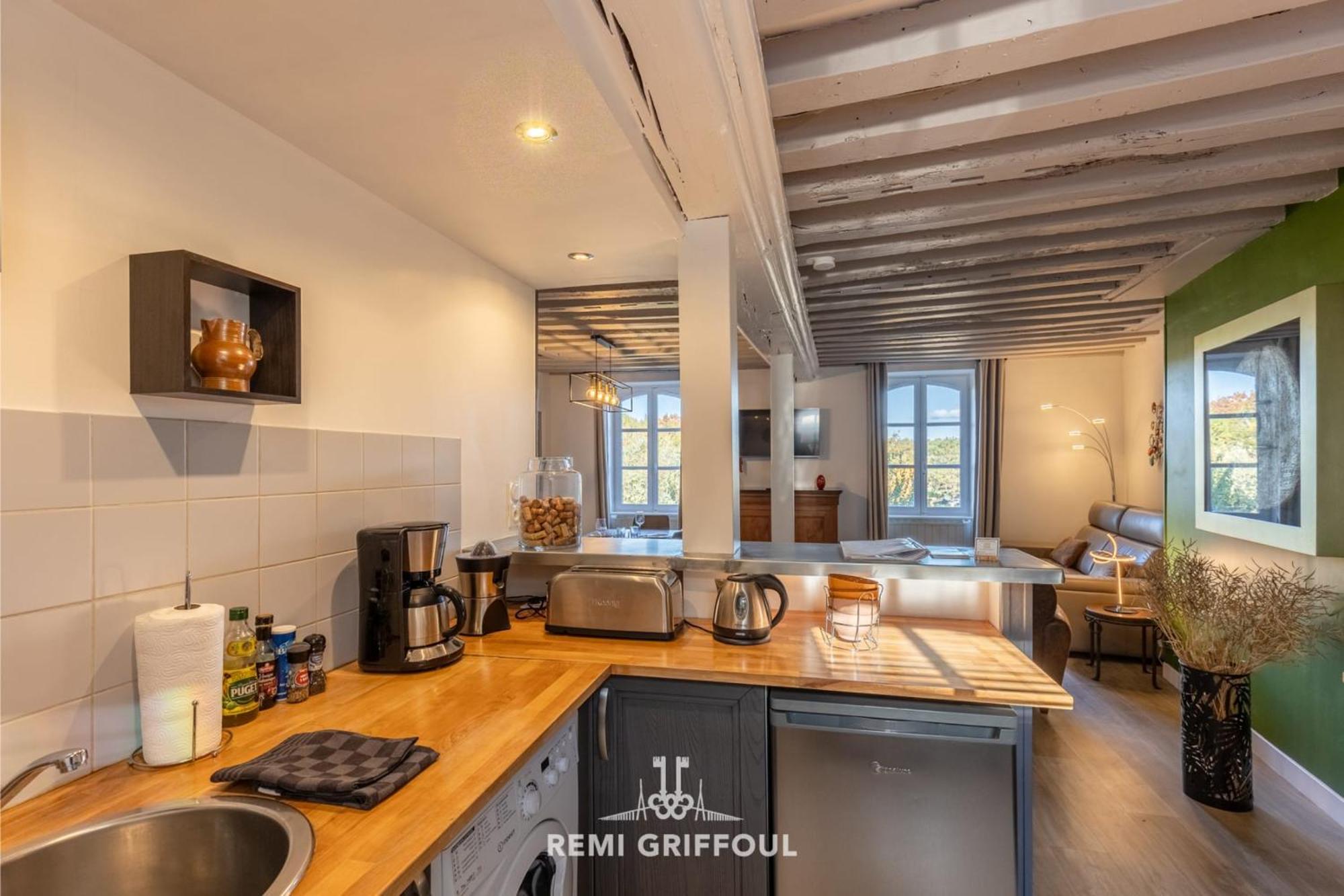 The Lighthouse Charming Apartment Beach & City Center 2-4 Pers Honfleur Exterior photo